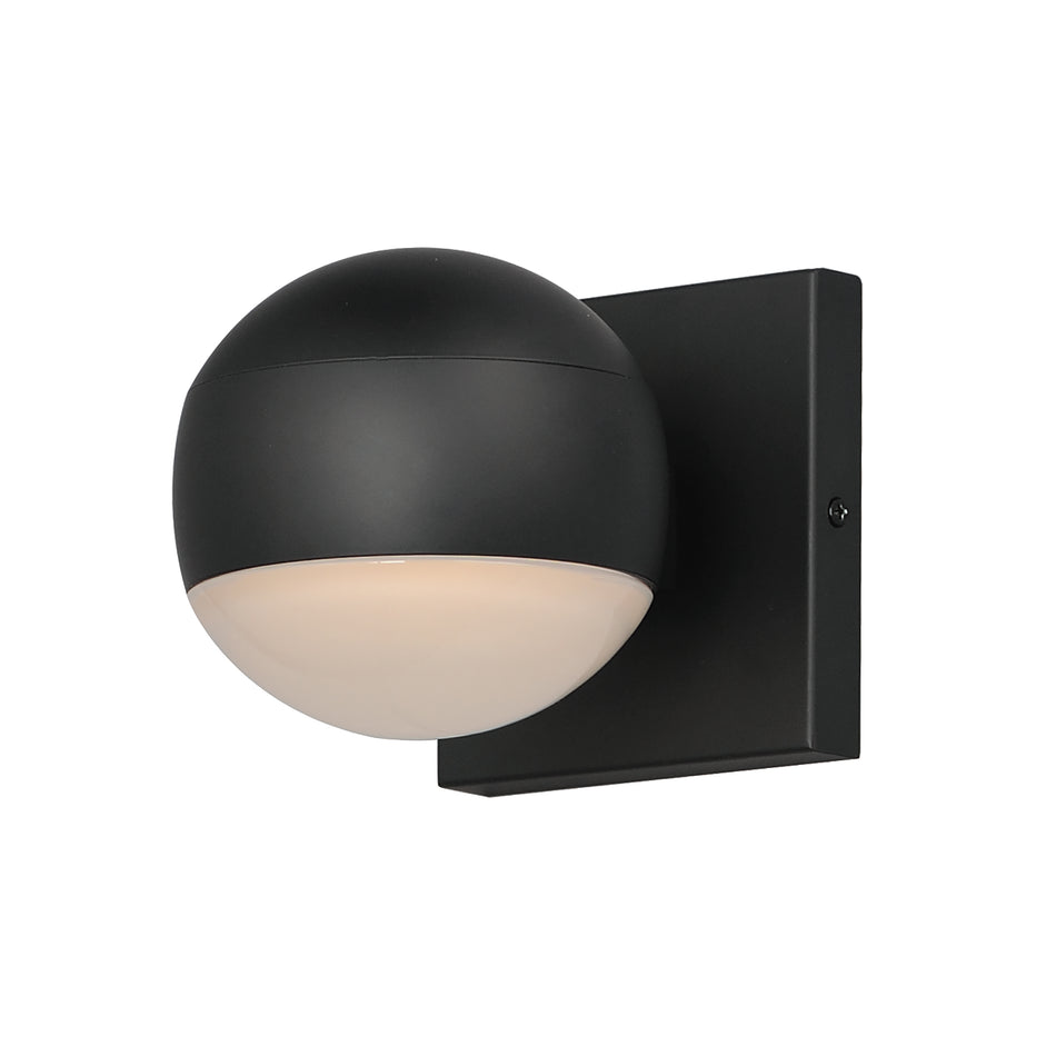 Modular-Outdoor Wall Mount by ET2