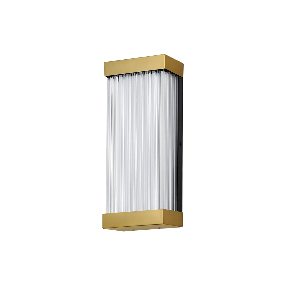 Acropolis-Outdoor Wall Mount by ET2