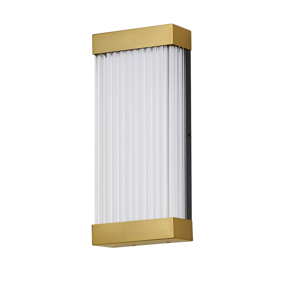 Acropolis-Outdoor Wall Mount by ET2