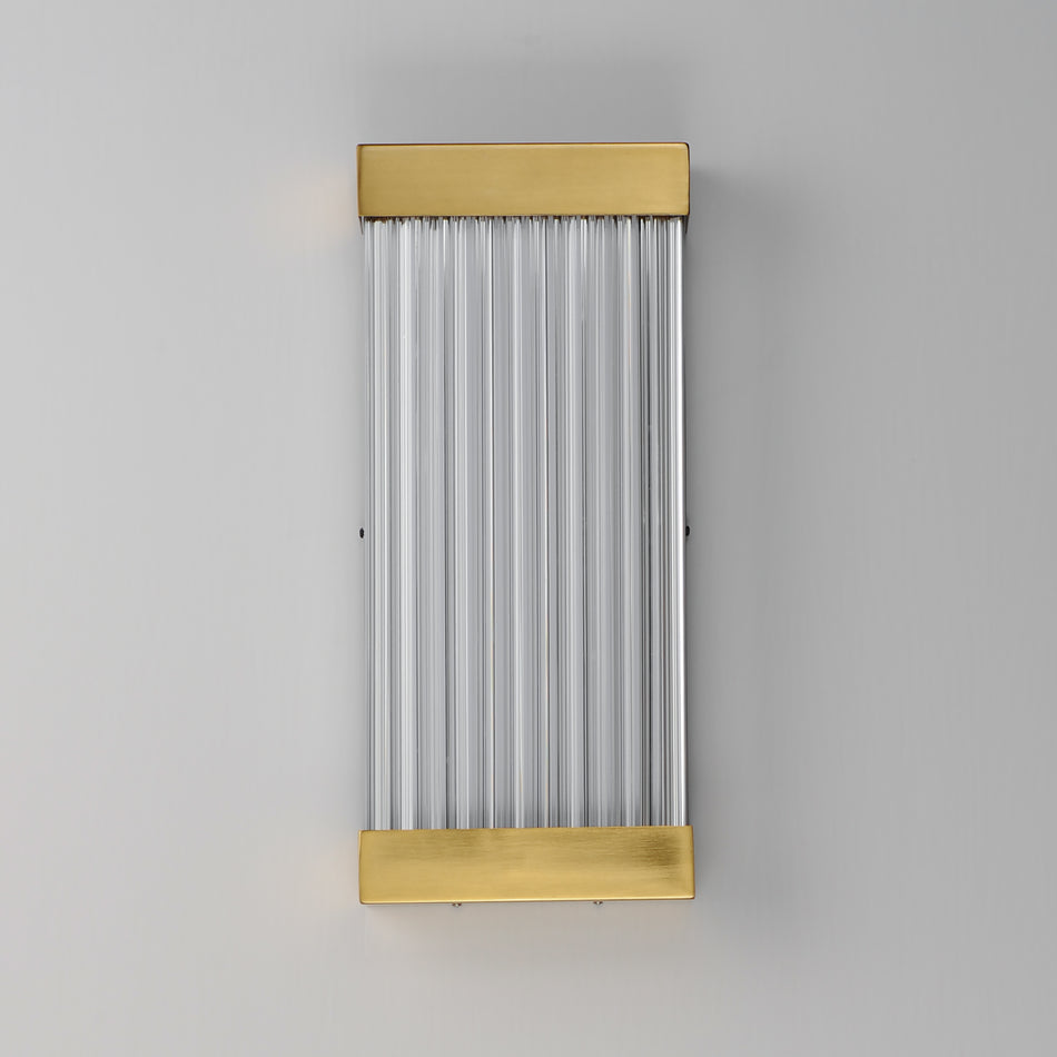 Acropolis-Outdoor Wall Mount by ET2