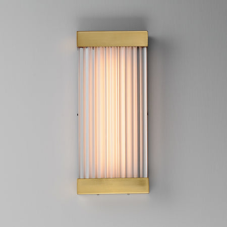 Acropolis-Outdoor Wall Mount by ET2