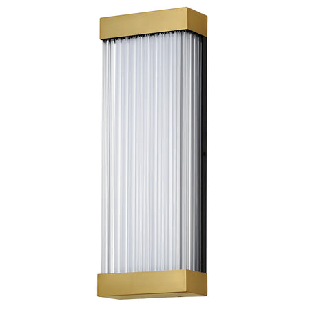 Acropolis-Outdoor Wall Mount by ET2