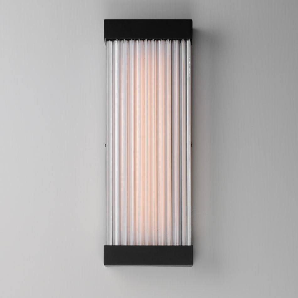 Acropolis-Outdoor Wall Mount by ET2