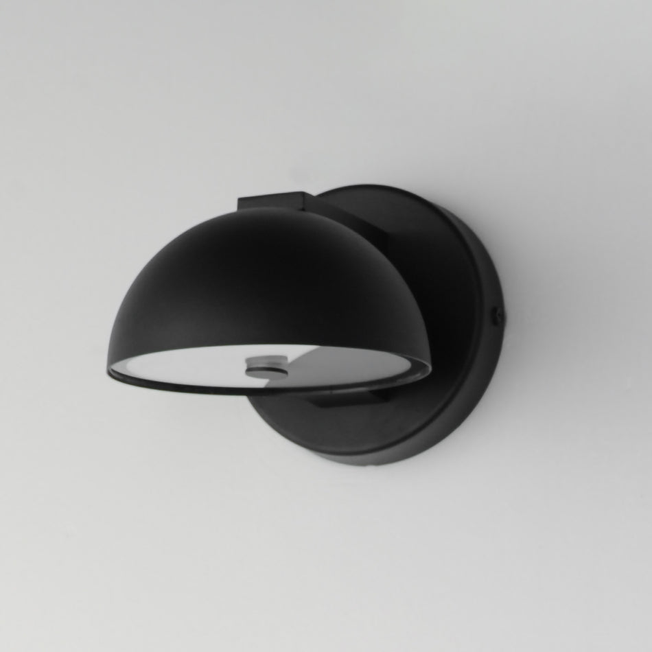 Cauldron-Outdoor Wall Mount by ET2