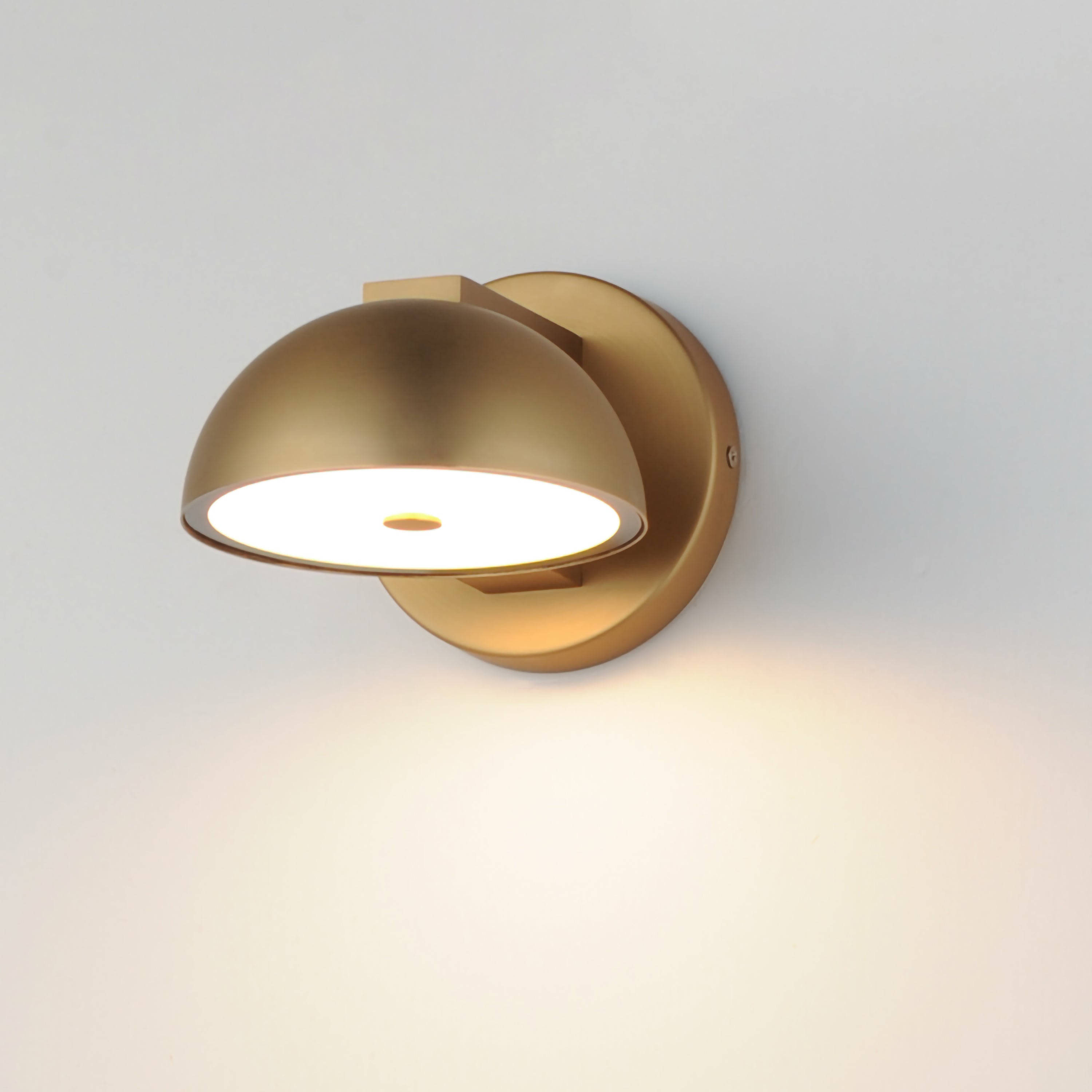 Cauldron-Outdoor Wall Mount by ET2