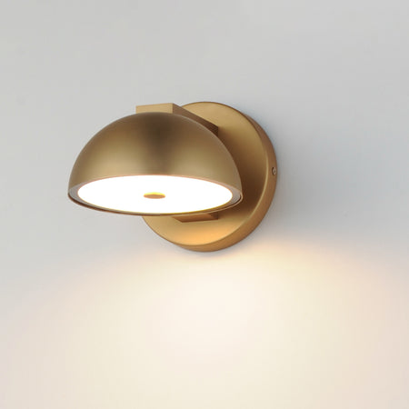 Cauldron-Outdoor Wall Mount by ET2