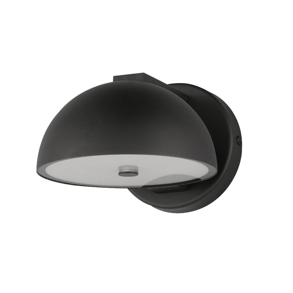 Cauldron-Outdoor Wall Mount by ET2