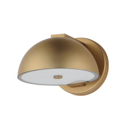 Cauldron-Outdoor Wall Mount by ET2