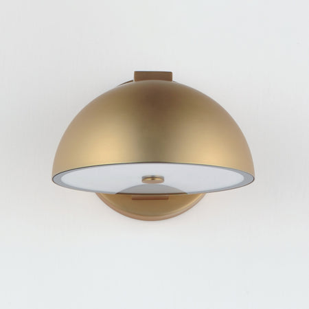 Cauldron-Outdoor Wall Mount by ET2
