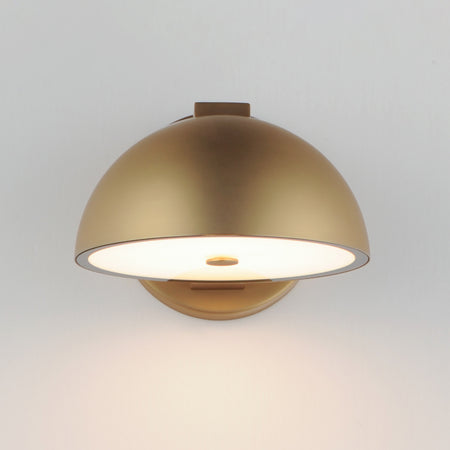 Cauldron-Outdoor Wall Mount by ET2