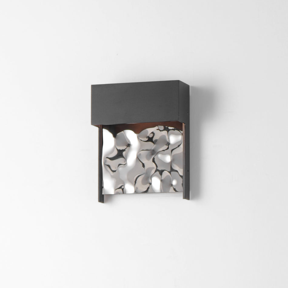 Coulee-Outdoor Wall Mount by ET2