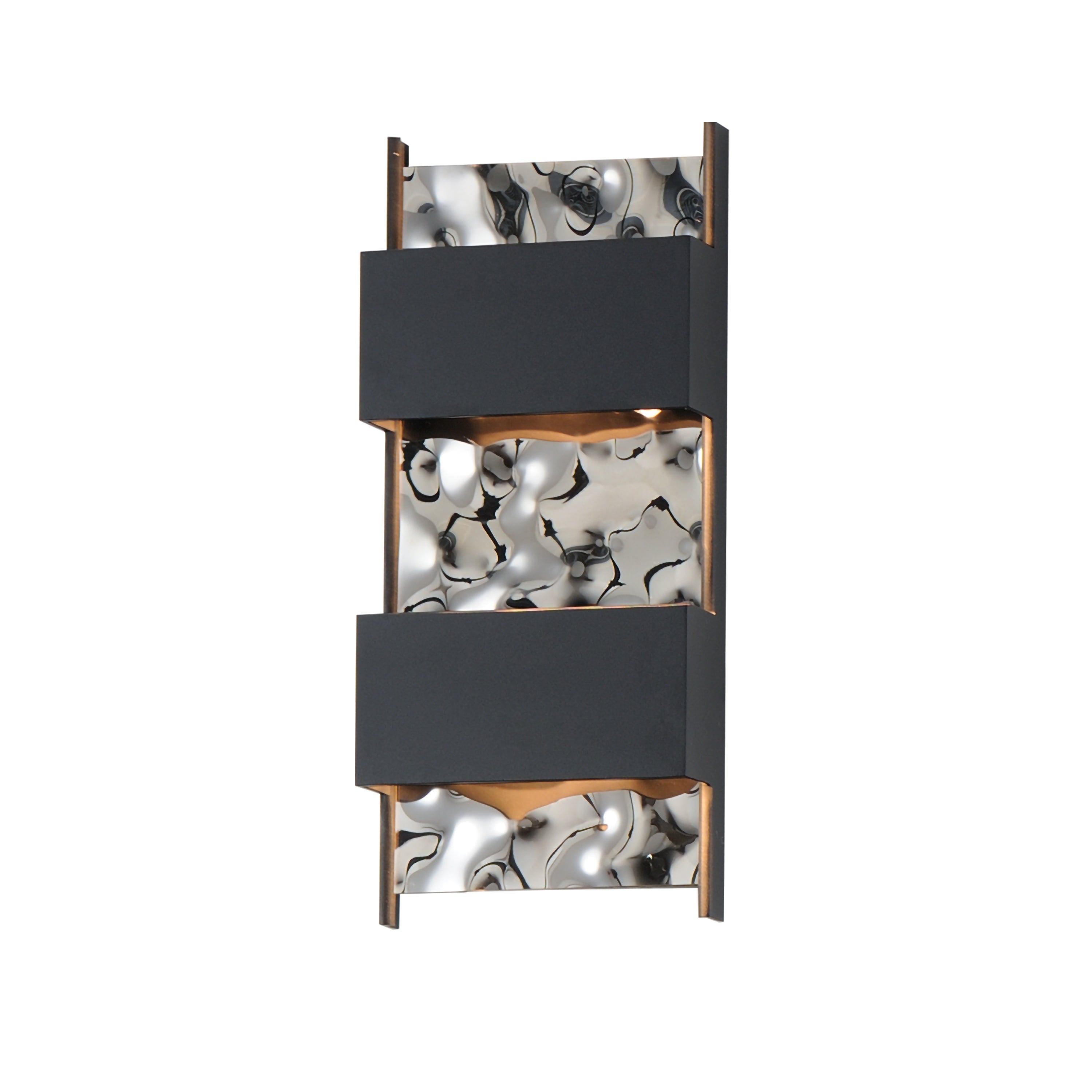 Coulee-Outdoor Wall Mount by ET2