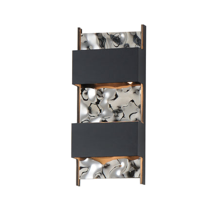 Coulee-Outdoor Wall Mount by ET2