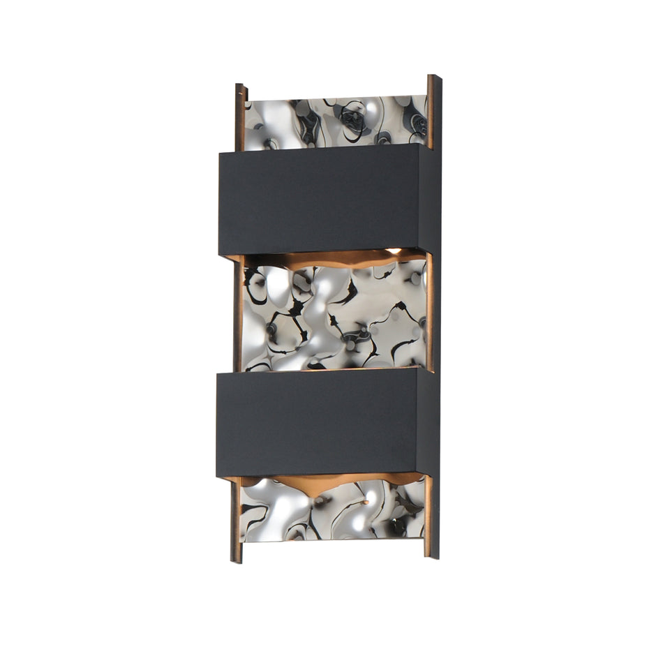 Coulee-Outdoor Wall Mount by ET2