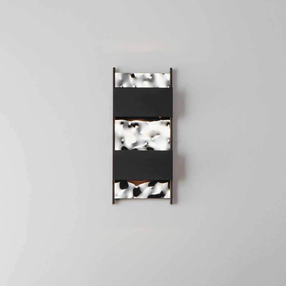 Coulee-Outdoor Wall Mount by ET2
