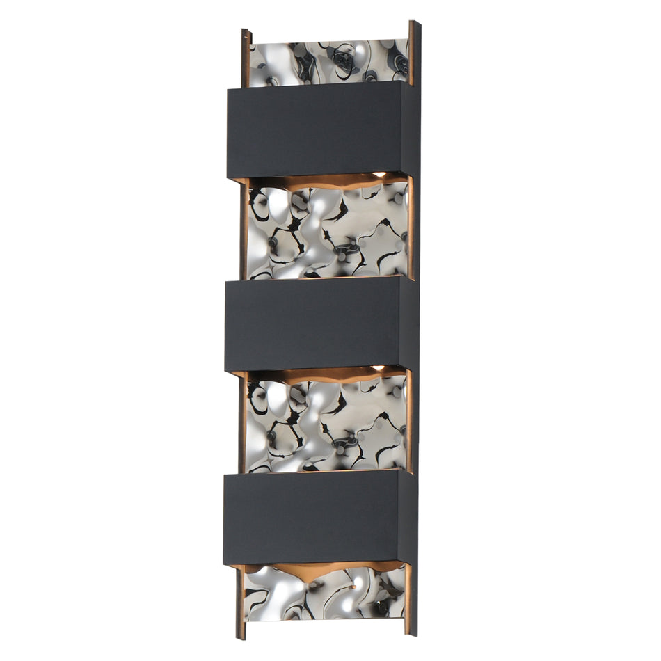 Coulee-Outdoor Wall Mount by ET2