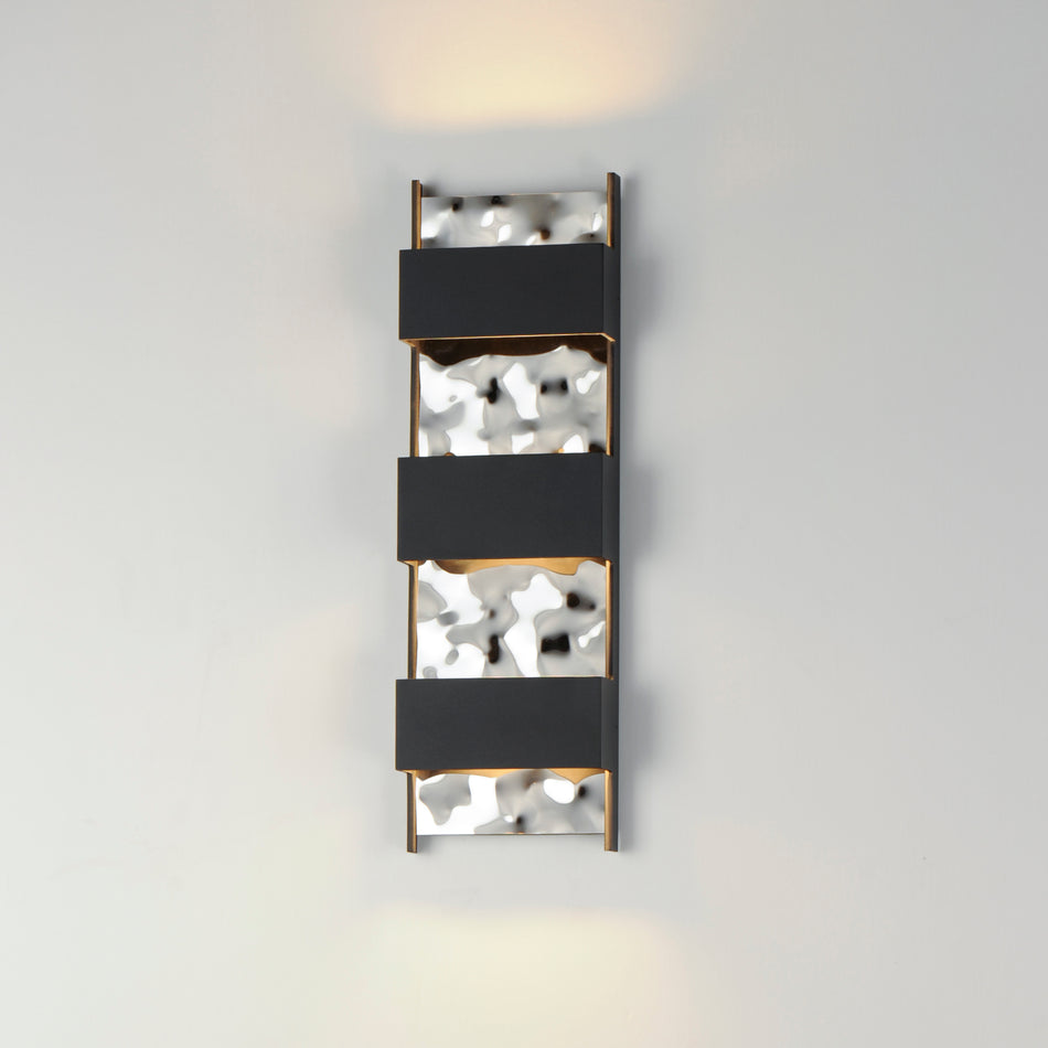 Coulee-Outdoor Wall Mount by ET2