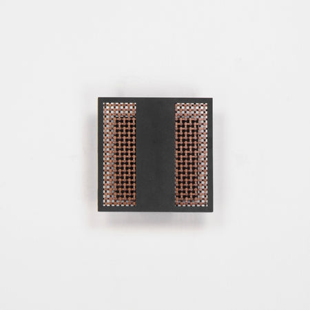 Interlace-Outdoor Wall Mount by ET2