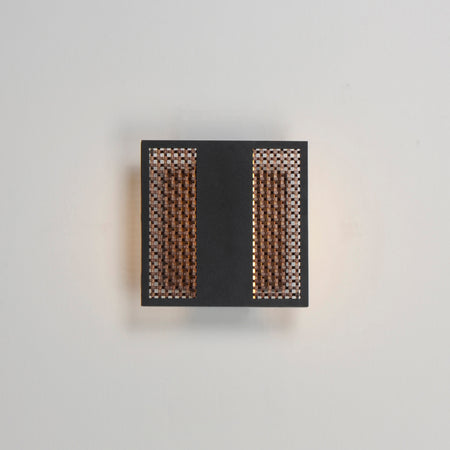 Interlace-Outdoor Wall Mount by ET2