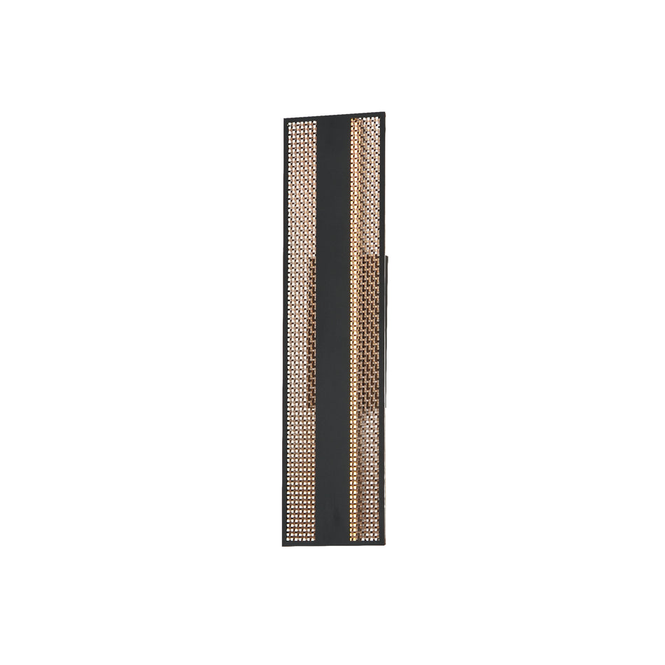 Interlace-Outdoor Wall Mount by ET2