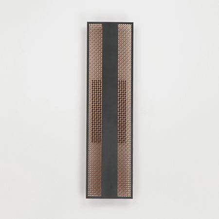 Interlace-Outdoor Wall Mount by ET2