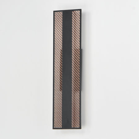 Interlace-Outdoor Wall Mount by ET2