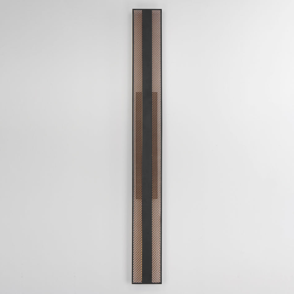 Interlace-Outdoor Wall Mount by ET2
