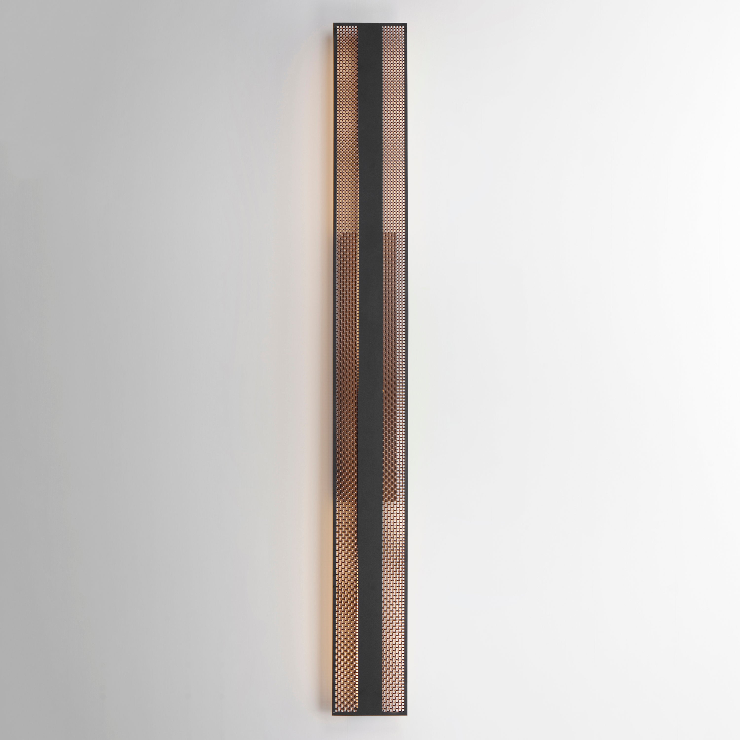 Interlace-Outdoor Wall Mount by ET2