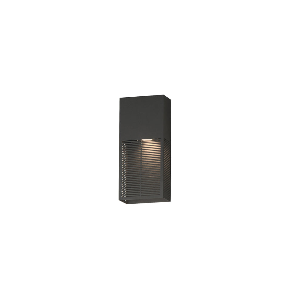 Grate-Outdoor Wall Mount by ET2