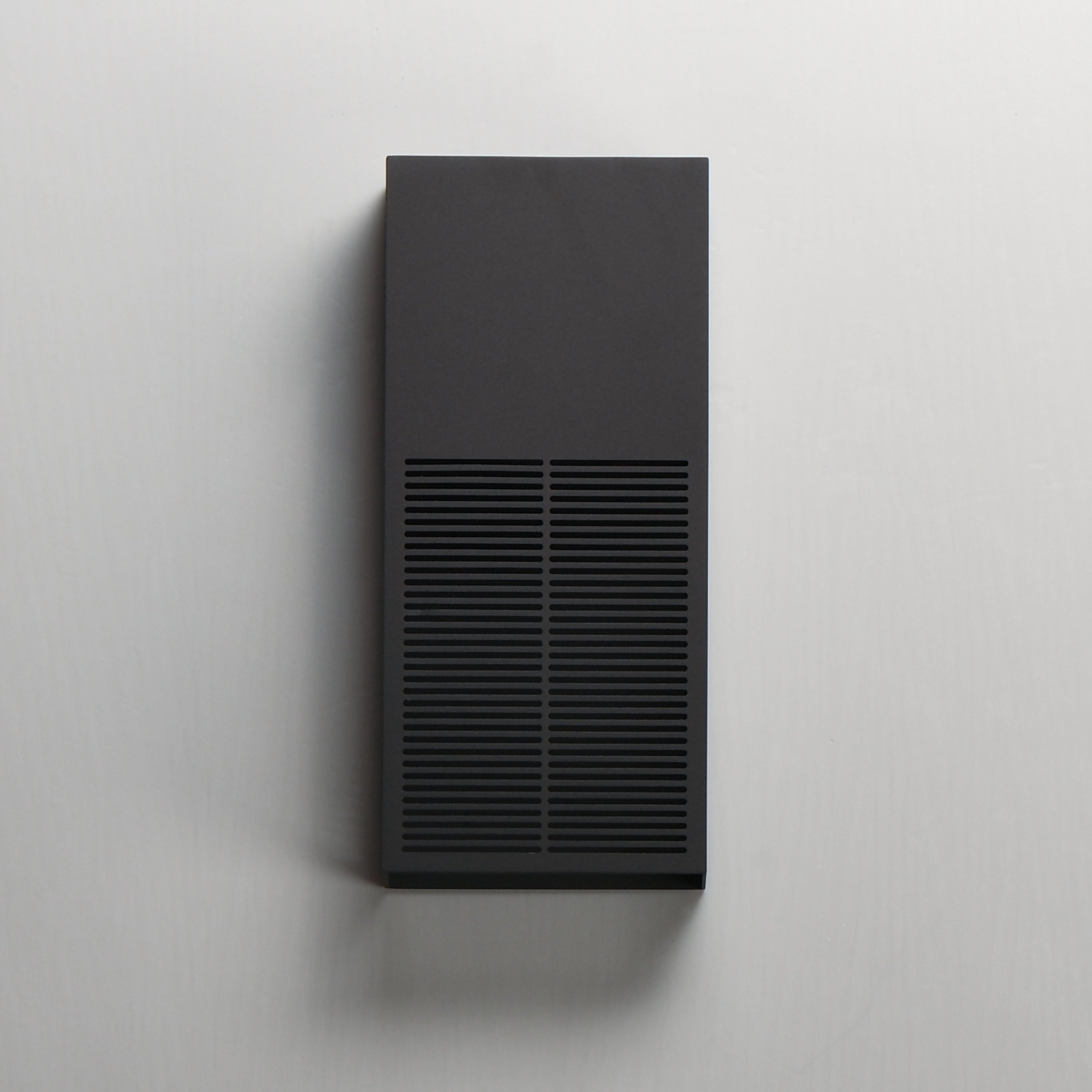 Grate-Outdoor Wall Mount by ET2