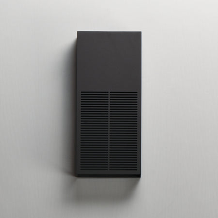 Grate-Outdoor Wall Mount by ET2
