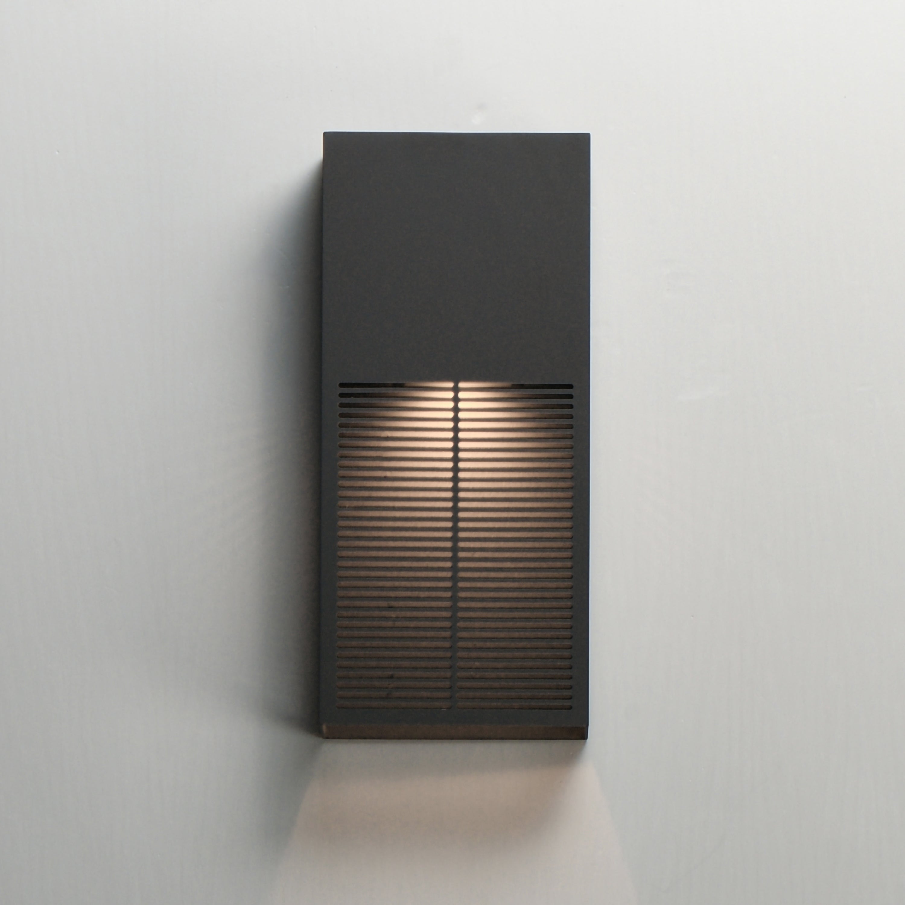 Grate-Outdoor Wall Mount by ET2