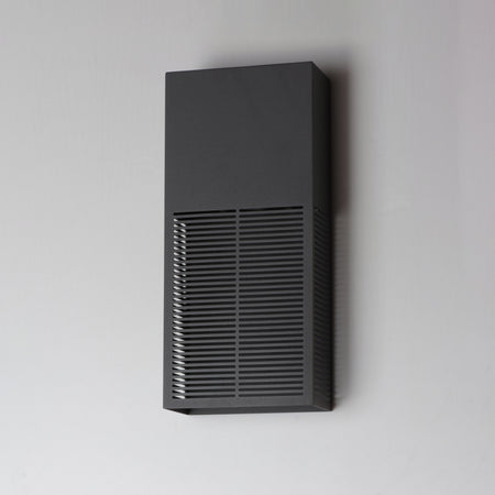 Grate-Outdoor Wall Mount by ET2