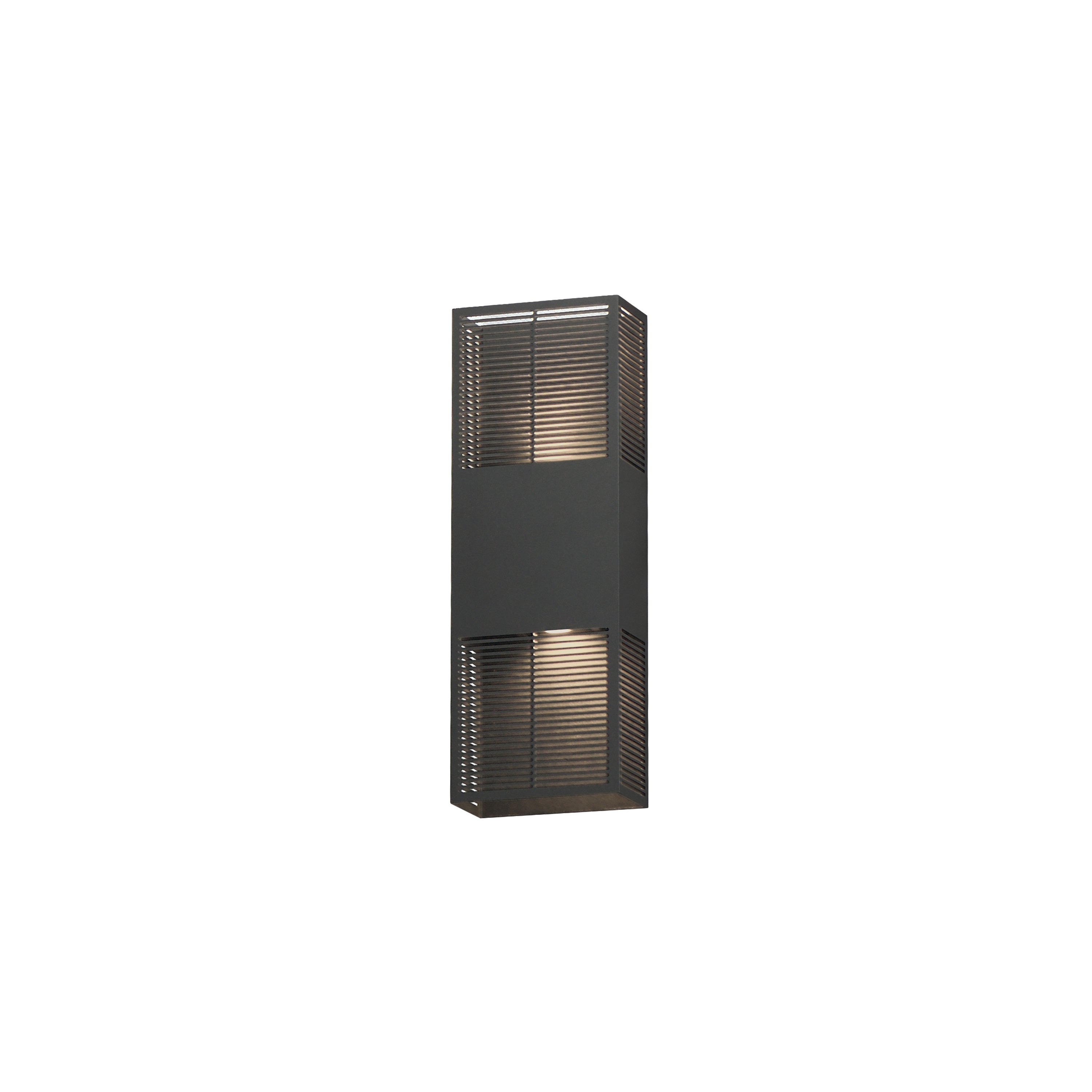Grate-Outdoor Wall Mount by ET2