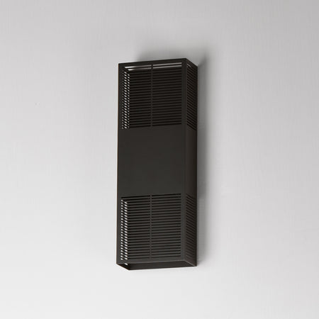 Grate-Outdoor Wall Mount by ET2