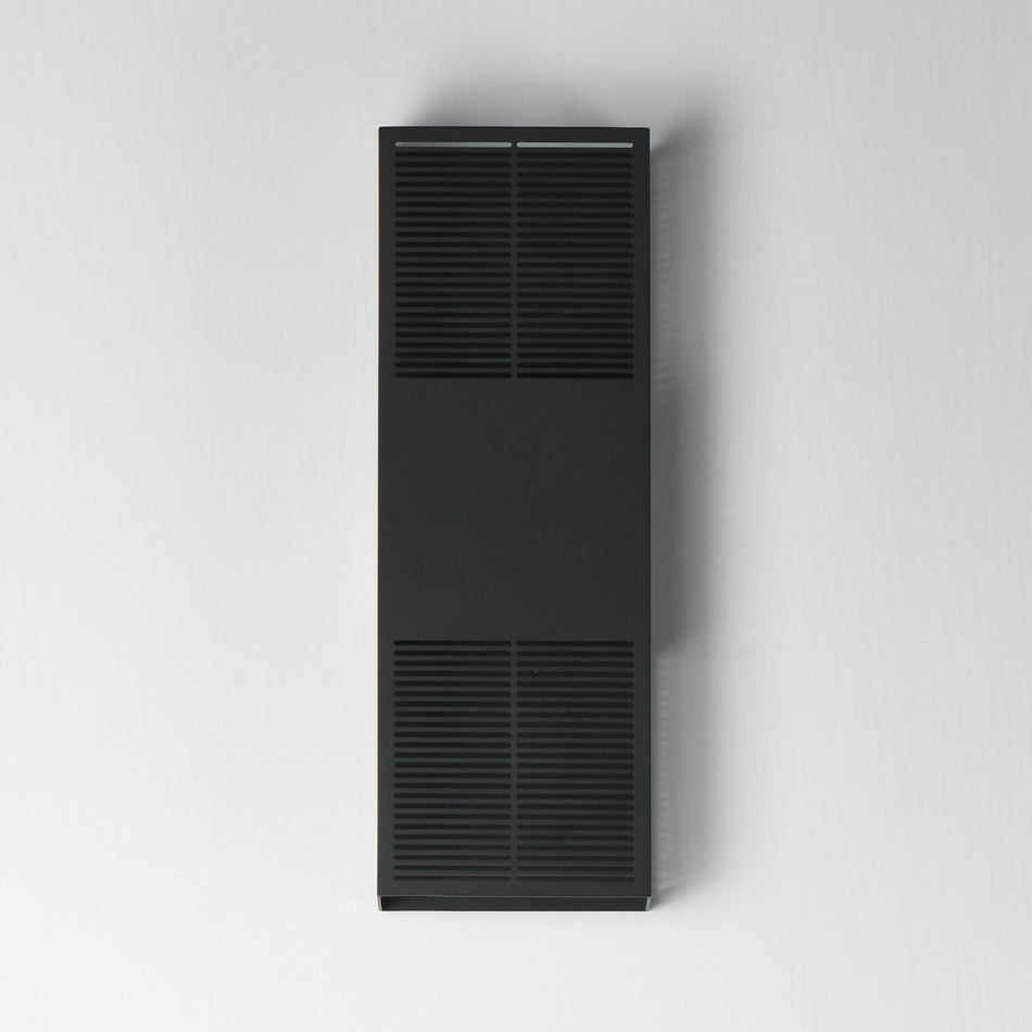 Grate-Outdoor Wall Mount by ET2
