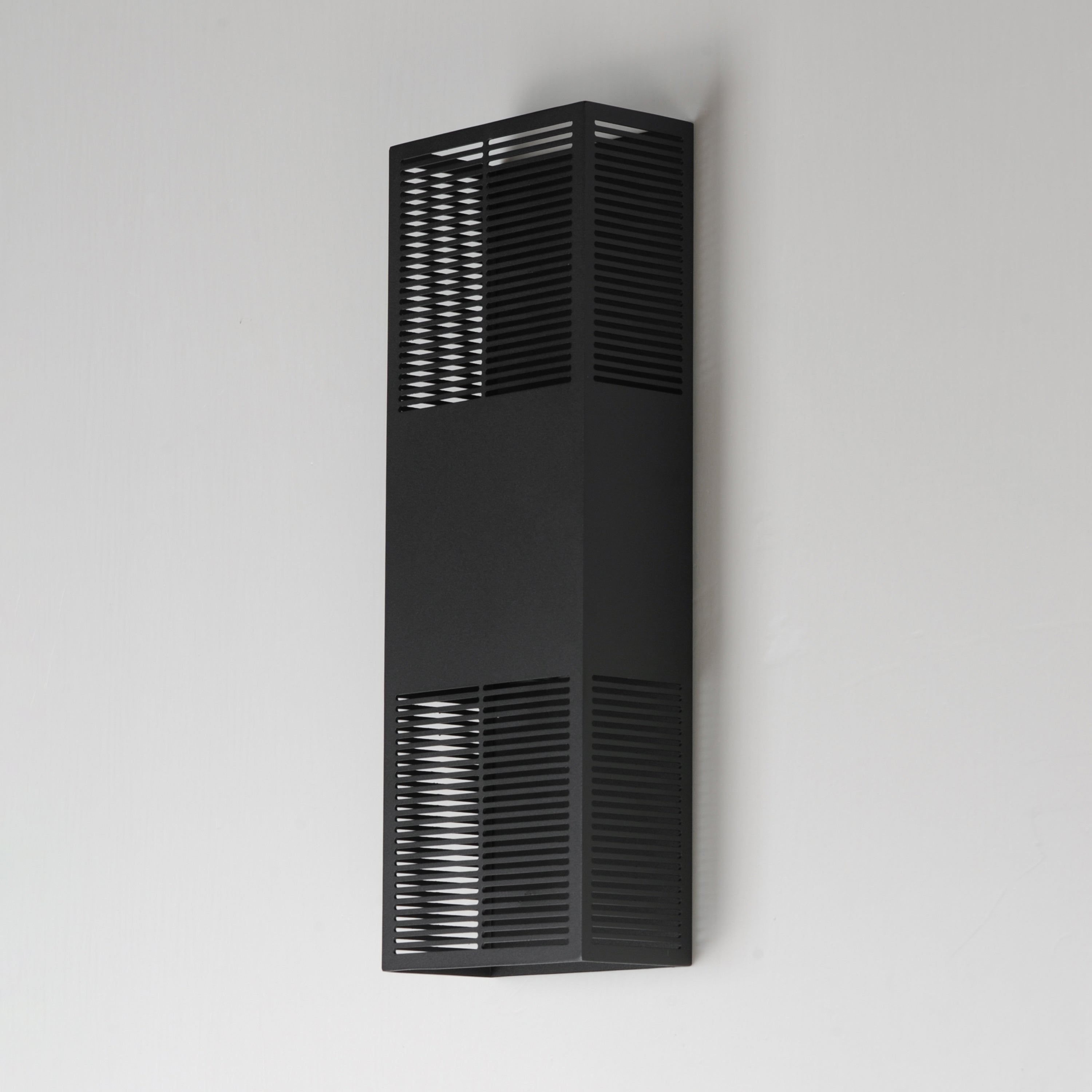 Grate-Outdoor Wall Mount by ET2
