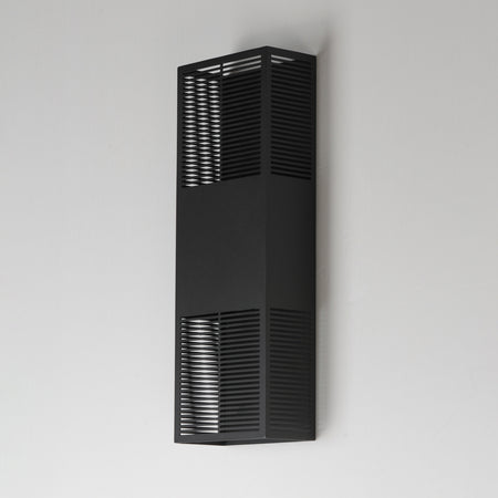 Grate-Outdoor Wall Mount by ET2