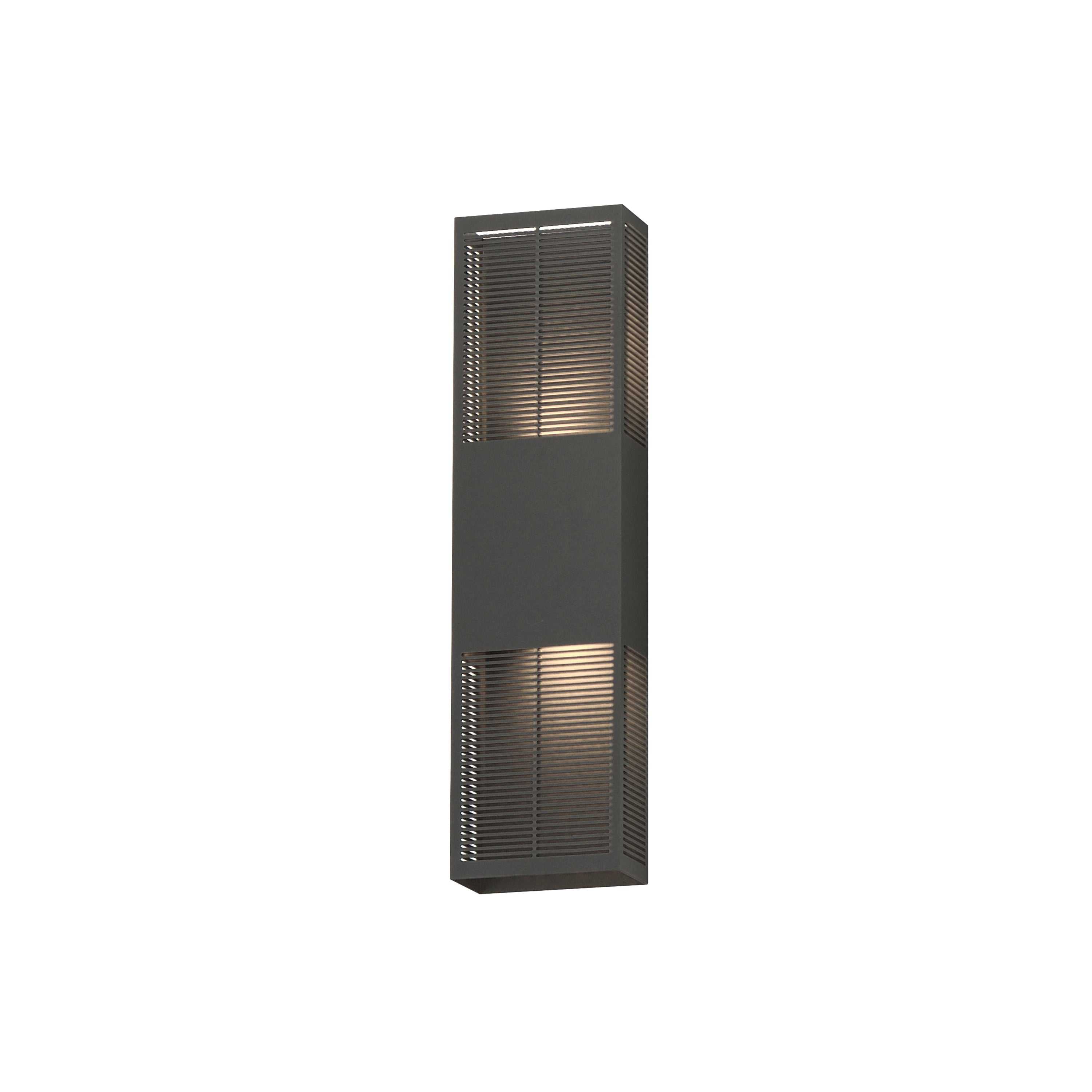 Grate-Outdoor Wall Mount by ET2