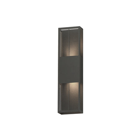 Grate-Outdoor Wall Mount by ET2