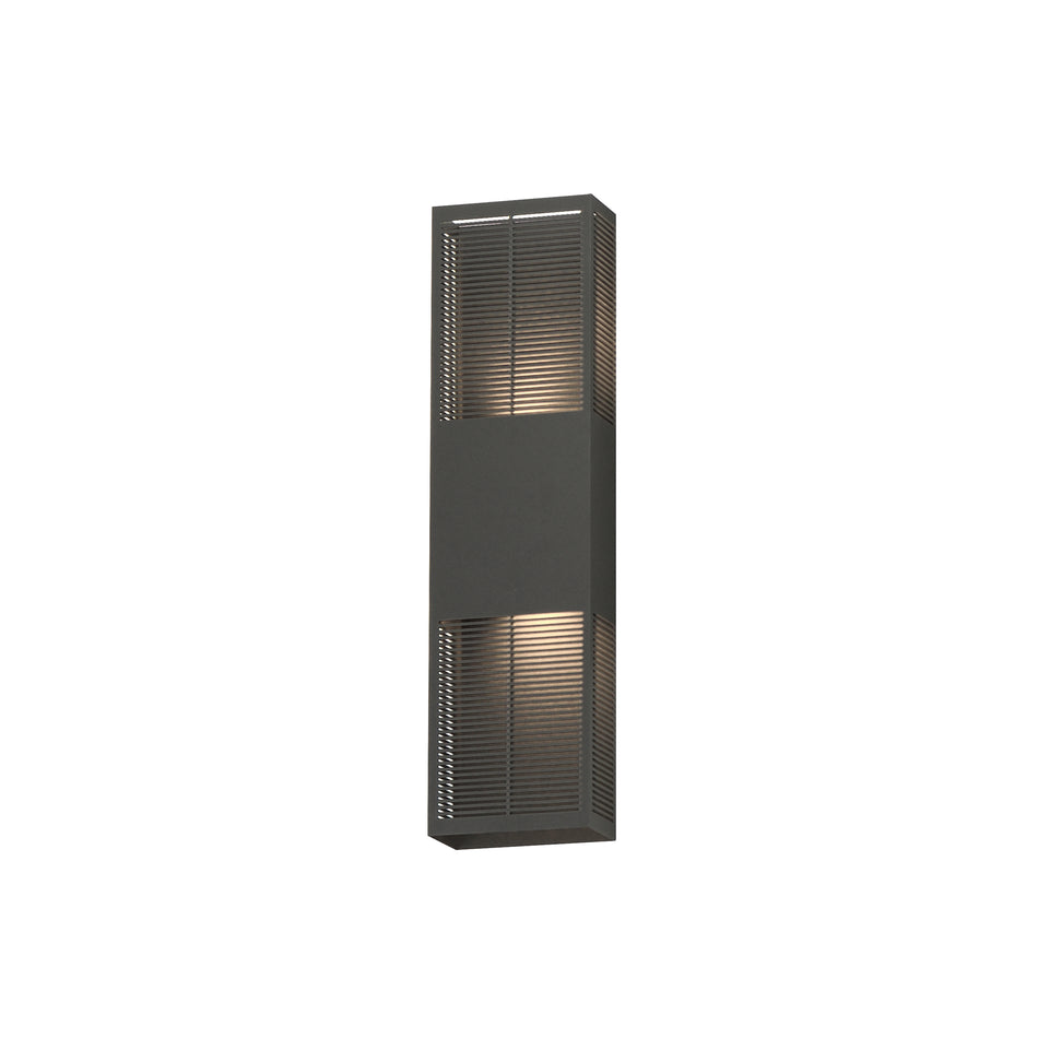 Grate-Outdoor Wall Mount by ET2