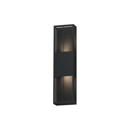 Grate-Outdoor Wall Mount by ET2