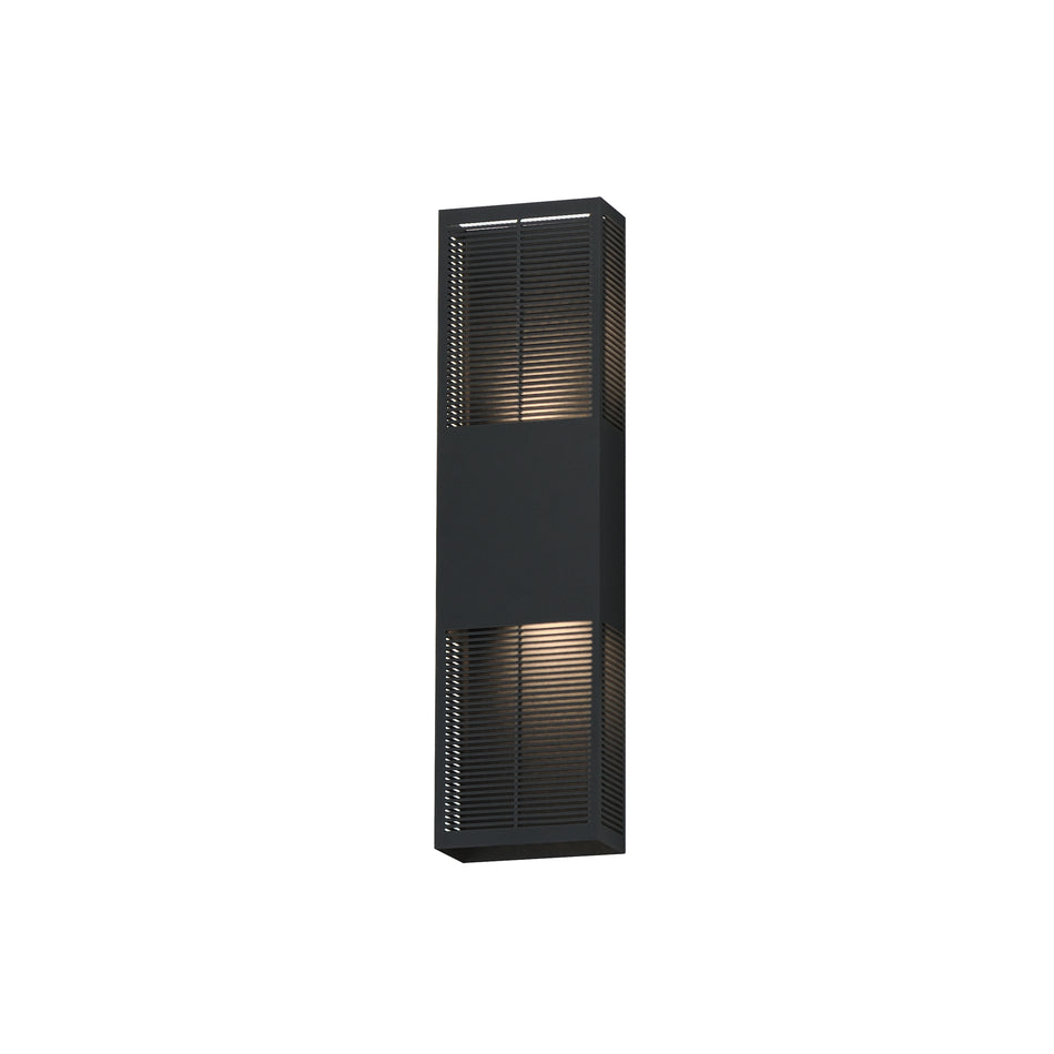 Grate-Outdoor Wall Mount by ET2