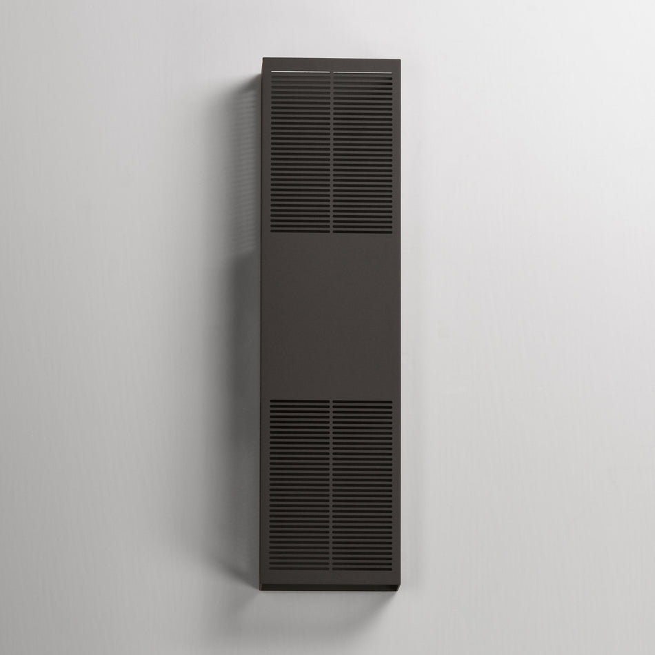 Grate-Outdoor Wall Mount by ET2