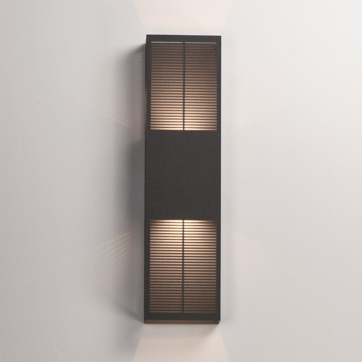 Grate-Outdoor Wall Mount by ET2