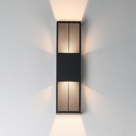 Grate-Outdoor Wall Mount by ET2