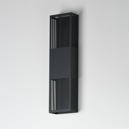 Grate-Outdoor Wall Mount by ET2
