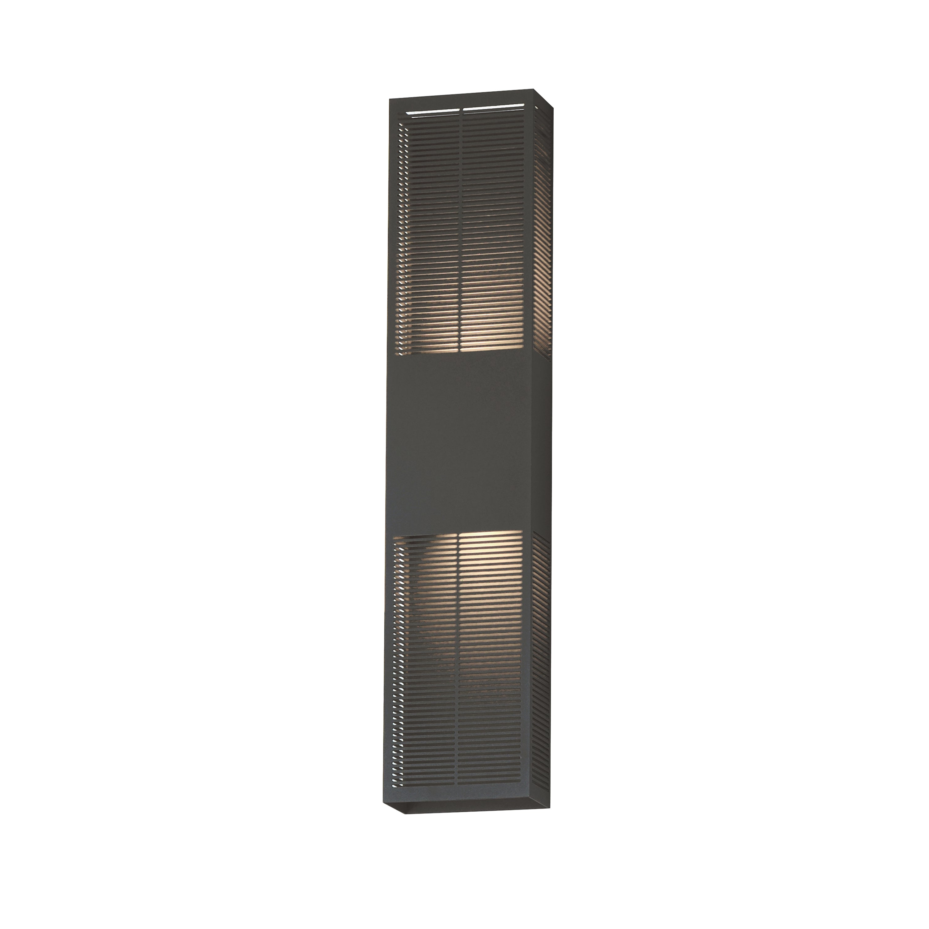 Grate-Outdoor Wall Mount by ET2
