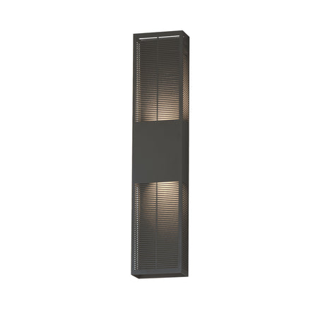 Grate-Outdoor Wall Mount by ET2