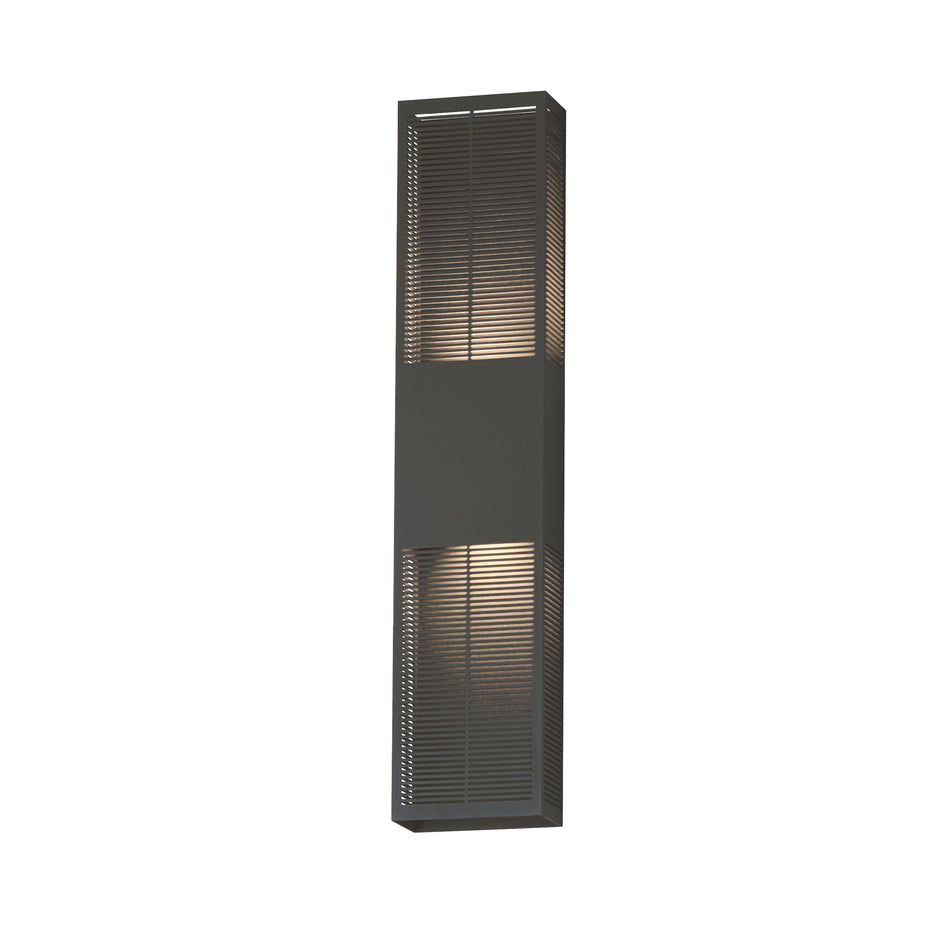Grate-Outdoor Wall Mount by ET2